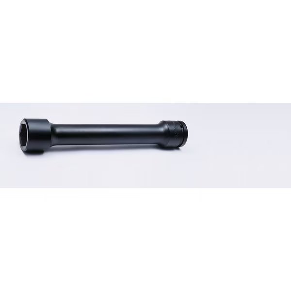 Extra Long Wheel Nut Socket 24mm 6 Point 270mm 3/4 Sq. Drive, Ko-Ken, Mfr#: 16102M.270-24